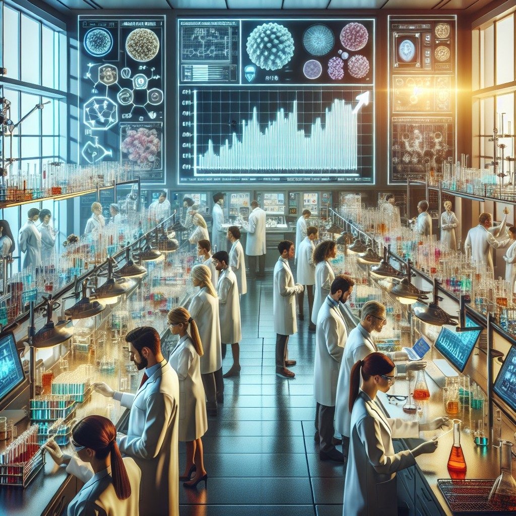 Biotechnology: Industry Growth and Innovation Pipeline 12 Biotechnology: Industry Growth and Innovation Pipeline