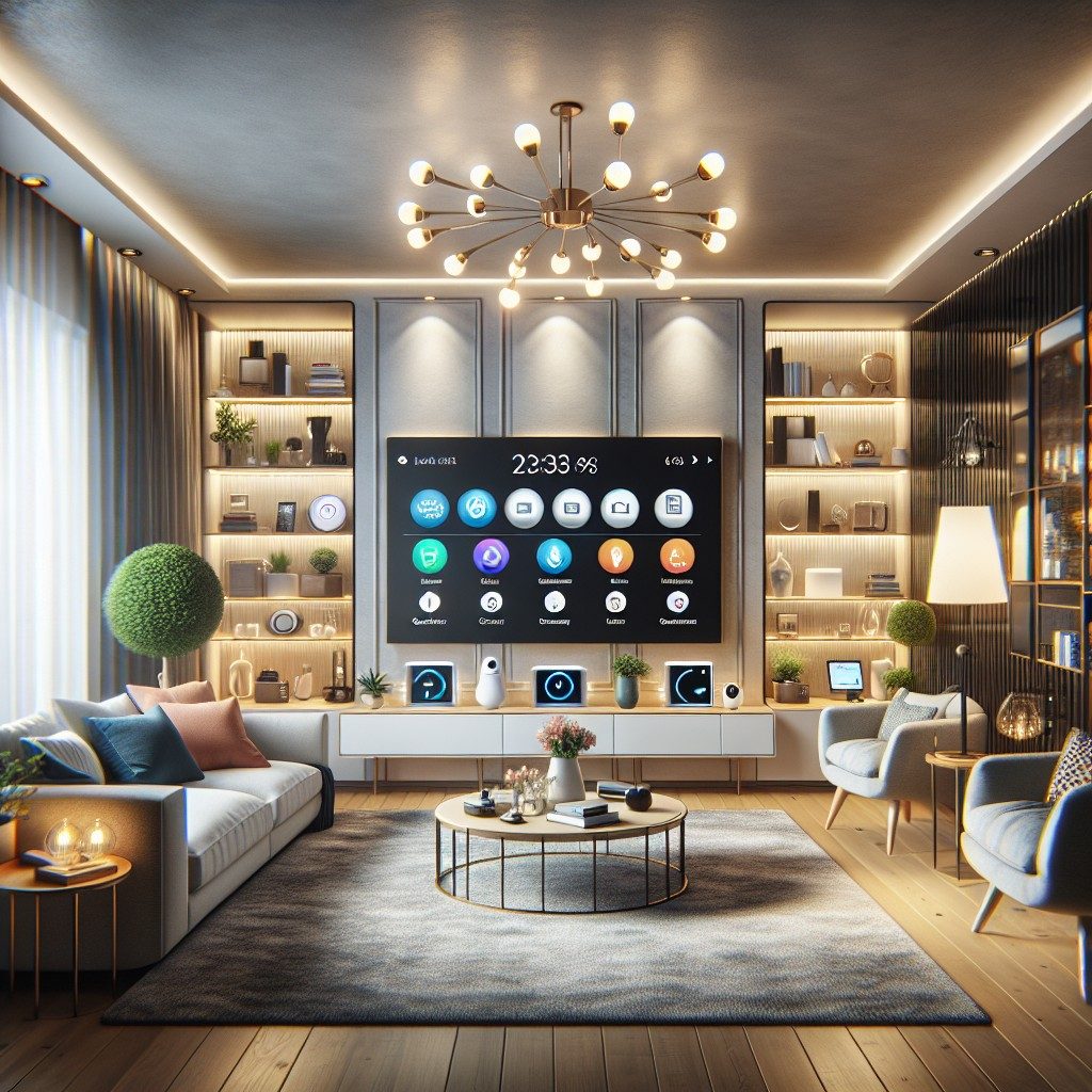 Smart Homes: Technology Making Houses Intelligent 11 Smart Homes: Technology Making Houses Intelligent